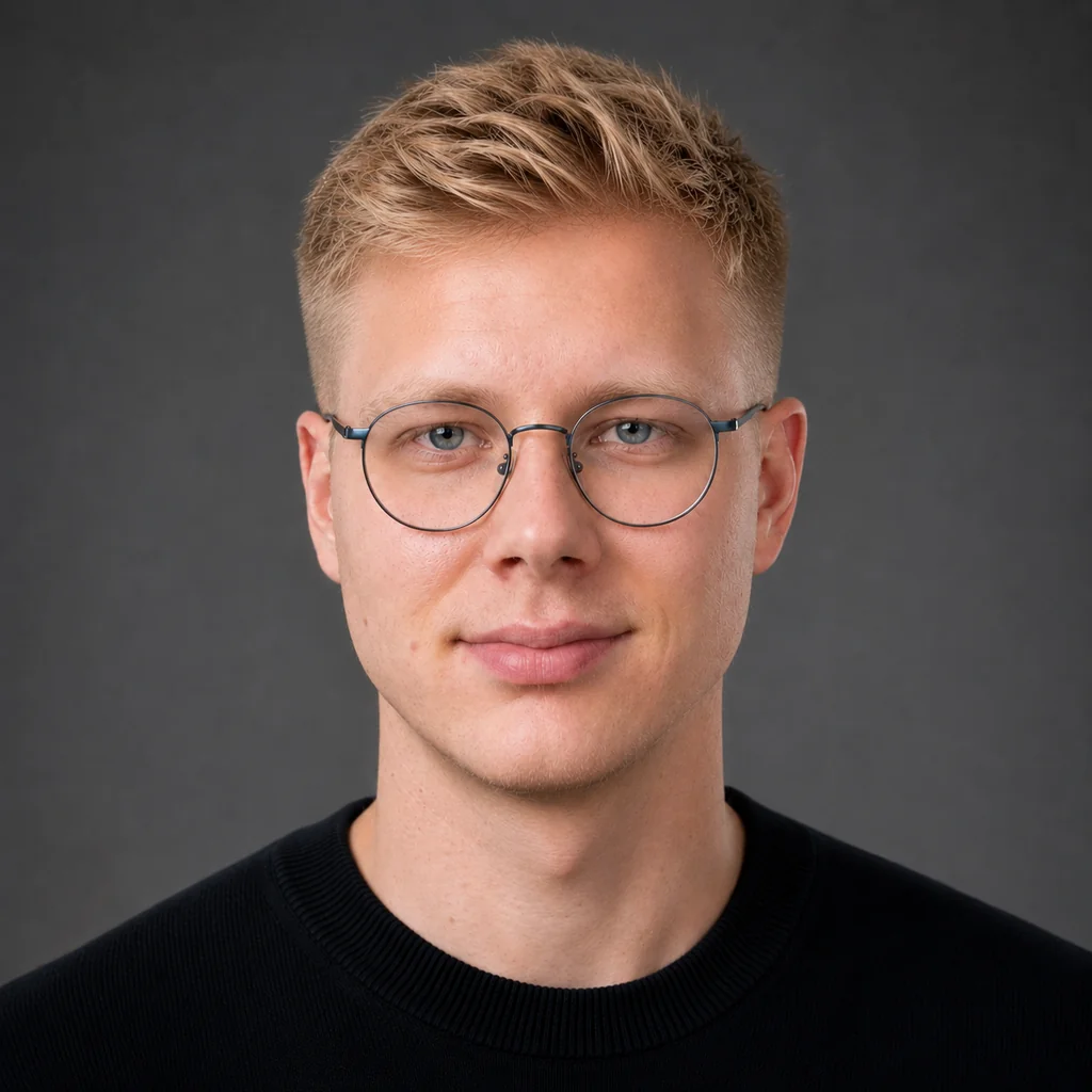 Portrait von Erik Engler